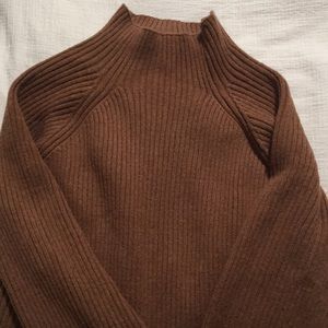 Cowl Neck Sweater